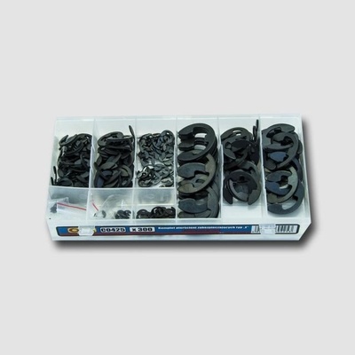 XTline Sada závlaček typu E 300ks PC0425 – Hledejceny.cz