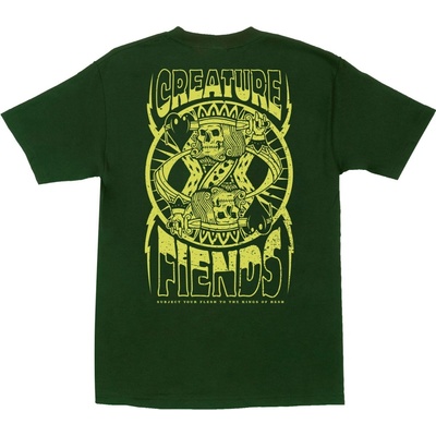 Creature Heshking Relic S/S Heavyweight Forest