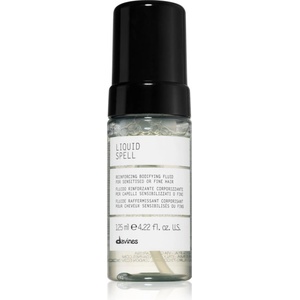 Davines Liquid Spell Reinforcing Bodifying Fluid грижа без отмиване за фина коса 125ml