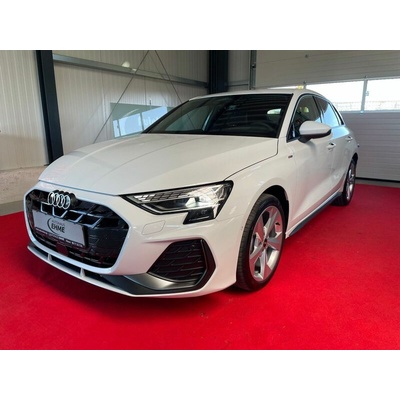 Audi A3 TFSI quattro S-line Sportback 150 kW