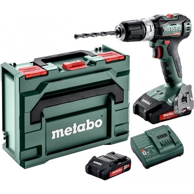 Metabo SB 18 L BL + 2x2.0 Ah