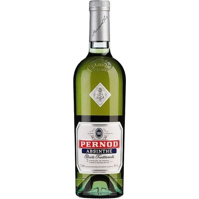 Pernod Absinthe 68% 0,7 l (holá láhev) – Zboží Dáma