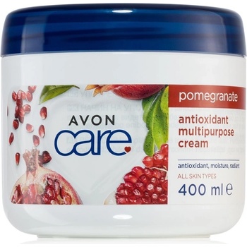 Avon Care Pomegranate multifunkčný krém na tvár, ruky a telo 400 ml