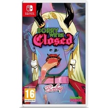 Sorry Were Closed - Premium Edition (SWITCH)