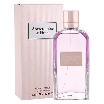 Abercrombie & Fitch First Instinct parfémovaná voda dámská 100 ml