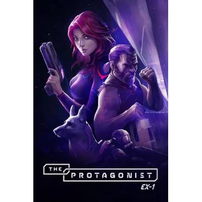 Игра The Protagonist: EX-1 за PC Steam, Електронна доставка