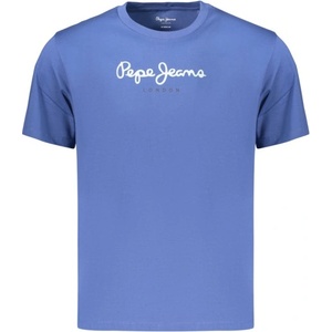 Pepe Jeans Мъжка тениска с къс ръкав pepe jeans, Размер xl, Цвят Синьо (pm5010178eggon_bl591)