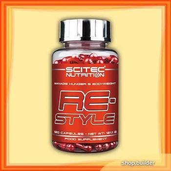 Image 1 of Scitec Nutrition ReStyle капсули 120 бр.