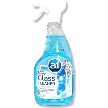 А1 препарат за почистване на стъкла, Помпа, 500мл