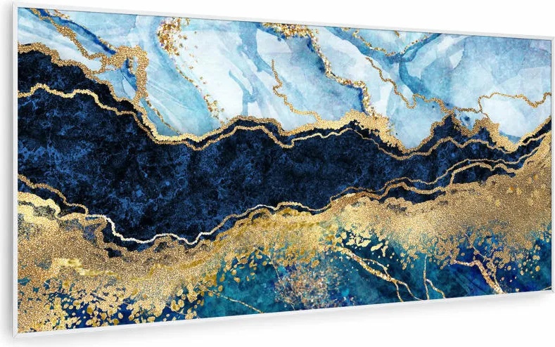 Klarstein Wonderwall Air Art Smart (HTR10-WAASm700WBlMbW/10037912)