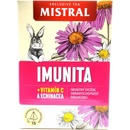 Mistral funkčný čaj Imunita s vitamínom C a echinaceou 30 g