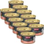 Animonda Vom Feinsten Cat Adult - сьомга и птица 12 x 85 г