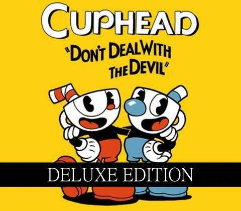 Cuphead (Deluxe Edition)