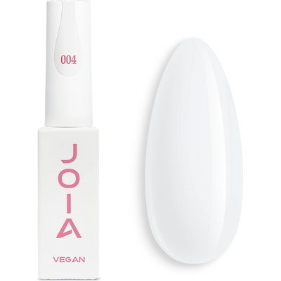 JOIA vegan Гел лак Joia Vegan 004, 6 мл (3004)