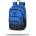 COOLPACK Ученическа раница Coolpack - ALFA - BLUE