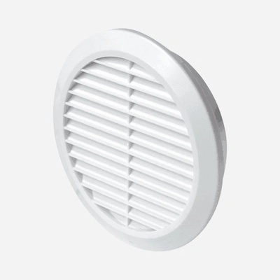 Den Braven kruhová bez síťoviny 50 mm bílá – Zboží Mobilmania