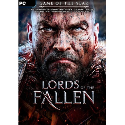 City Interactive Lords of the Fallen [Game of the Year Edition] (PC)