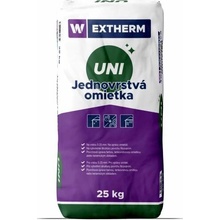 EXTHERM MO UNI Jednovrstvová omietka, 25 kg