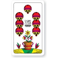 Hrací karty 1884 s.r.o. Mariáš jednohlavý - Kolín (plastová krabička)