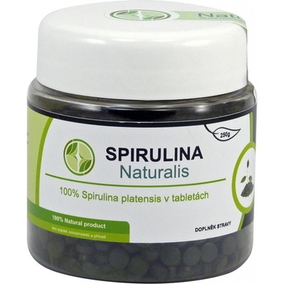 Naturalis Spirulina 250 g