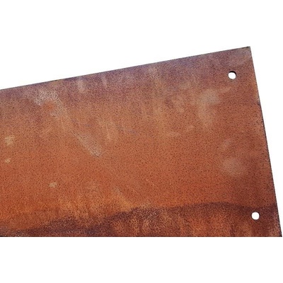 Ocelová pásovina – Steel Border Rust 1,5/150 - tloušťka 1,5 mm, výška 15 cm, délka 1 m