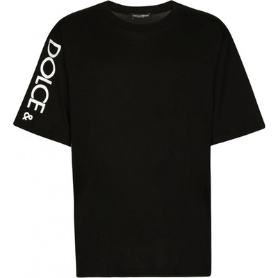 Dolce & Gabbana Aside Logo black