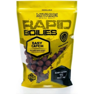 Mivardi Rapid Boilies Easy Catch Oliheň 950 g 20 mm
