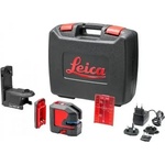 Leica Самонивелиращ се лазер LEICA LINO L2P5 Crossline / 25м (864431)