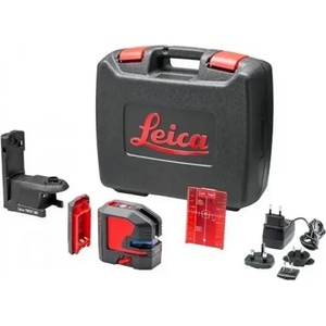 Leica Самонивелиращ се лазер LEICA LINO L2P5 Crossline / 25м (864431)