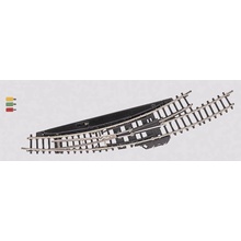 Märklin 8568 kolej Z miniclub oblouková výhybka, elektromagnetická, levá 30 ° 195 mm 1 ks