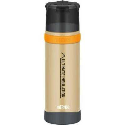 Thermos s hrnkem pro extrémní podmínky Sand beige 500 ml