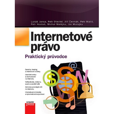 Internetové právo-Praktický průvodce - Praktický průvodce - ...