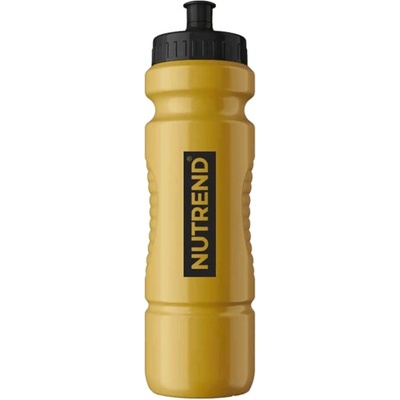 Nutrend Sportovní láhev 850ml - zlatá