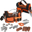 Smoby 360142 Taška s pracovným náradím Black & Decker