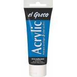 Kreul 28336 АКРИЛНА боя Dark Azure Blue 75 ml 1 бр (28336)