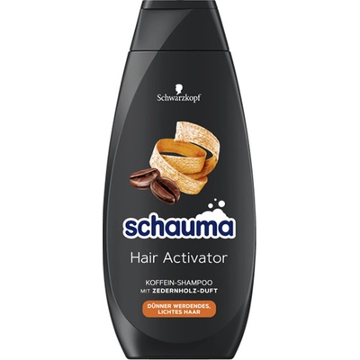 Schauma Hair aktivátor šampón 400 ml