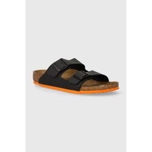 Birkenstock Detské šľapky Arizona Kids BF Desert čierna 1026833.24.35