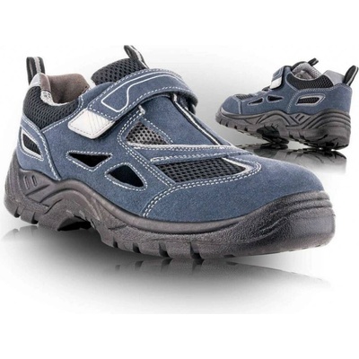 VM Footwear Amsterdam 2865-O1 sandál Šedá