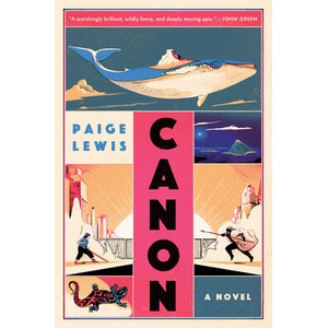 Canon | LEWIS PAIGE (ISBN: 9798217059362)