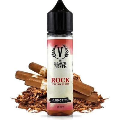 Black Note V Line Rock 20ml/60ml