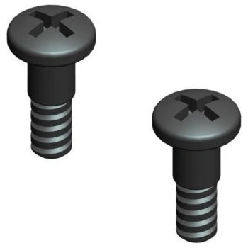 Connecting plate w/screw