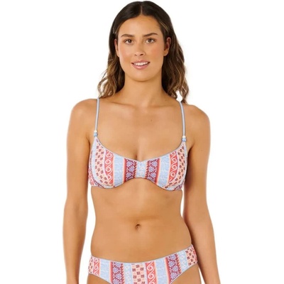Rip Curl Coastal Instinct D-DD bikini top - Multicolor (Multico)