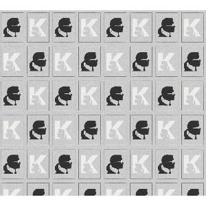 A. S. Création Влизелинов тапет за стена karl lagerfeld 37842-4