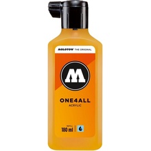 Molotow One4All akrylový inkoust 180 ml mustard yellow