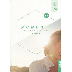 Momente B1, Arbeitsbuch plus interaktive Version (ISBN: 9783195117937)