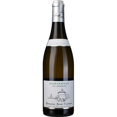 Domaine Jean Fournier Marsannay Les Longeroies Blanc 2022 Bílé 13% 0,75 l (holá láhev)