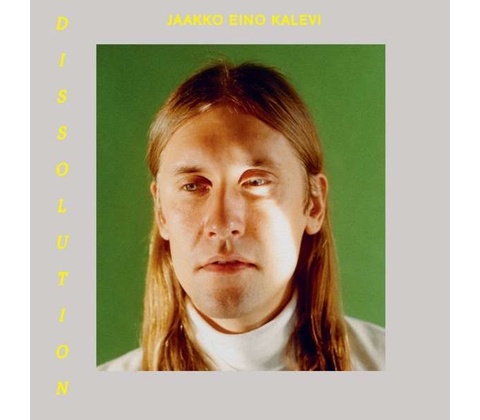 JAAKKO EINO KALEVI - Dissolution LP