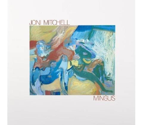 Joni Mitchell - Mingus LP