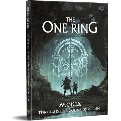 The One Ring RPG: Moria Týmto Doors of Durin kolektiv autorů