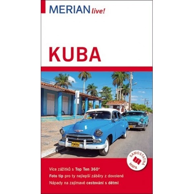 Merian 71 - Kuba - Schümannová Beate
